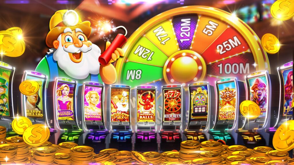 Mitos dan Fakta tentang Slot Online