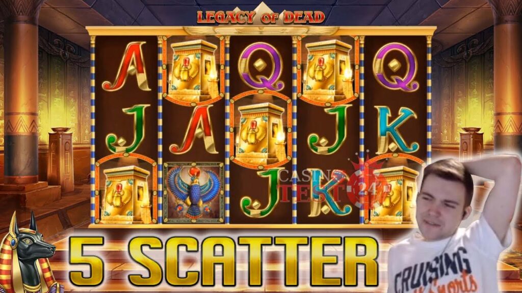 Perbedaan antara Slot 3-Reel dan 5-Reel