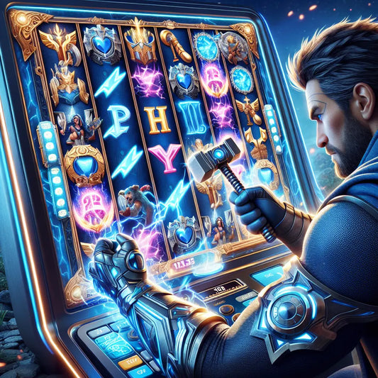 Slot Online Bertema Superhero yang Seru